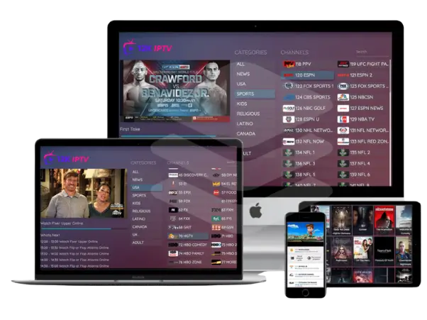 us provider iptv